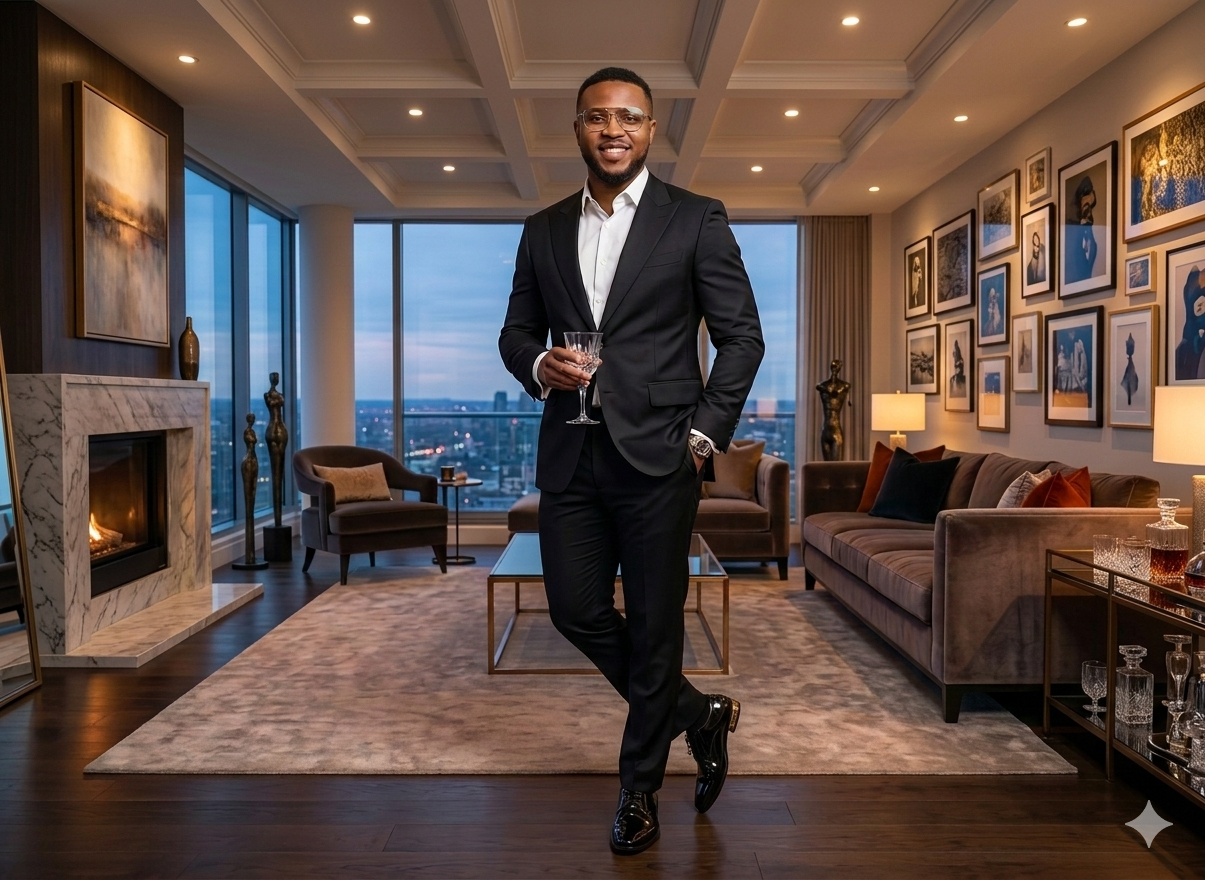 Cornelius Okpiaifoh — Managing Consultant, COLdigify